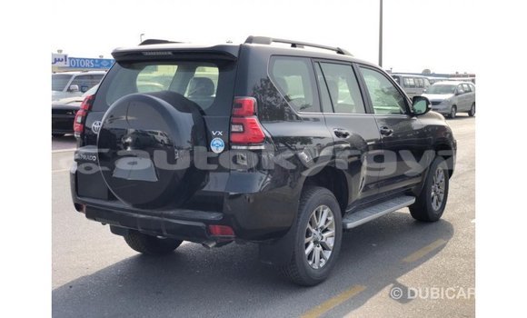 Buy Import Toyota Prado Black Car in Import - Dubai in Batken Buy Import Toyota Prado Black Car in Import - Dubai in Batken
