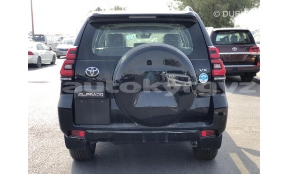 Buy Import Toyota Prado Black Car in Import - Dubai in Batken Buy Import Toyota Prado Black Car in Import - Dubai in Batken