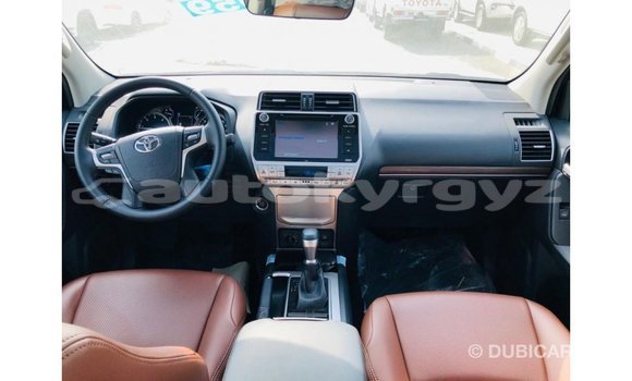 Buy Import Toyota Prado Black Car in Import - Dubai in Batken Buy Import Toyota Prado Black Car in Import - Dubai in Batken