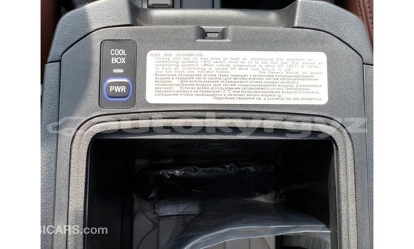 Buy Import Toyota Prado Black Car in Import - Dubai in Batken Buy Import Toyota Prado Black Car in Import - Dubai in Batken