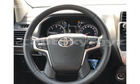 Buy Import Toyota Prado Black Car in Import - Dubai in Batken Buy Import Toyota Prado Black Car in Import - Dubai in Batken