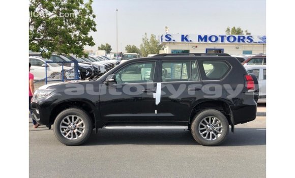 Buy Import Toyota Prado Black Car in Import - Dubai in Batken Buy Import Toyota Prado Black Car in Import - Dubai in Batken