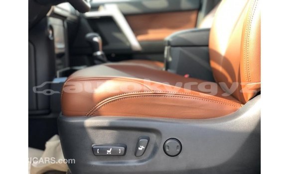 Buy Import Toyota Prado Black Car in Import - Dubai in Batken Buy Import Toyota Prado Black Car in Import - Dubai in Batken