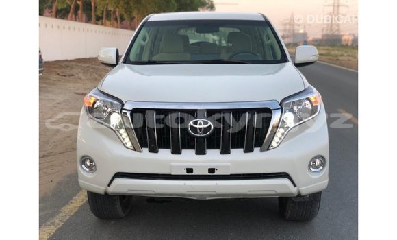 Buy Import Toyota Prado White Car in Import - Dubai in Batken Buy Import Toyota Prado White Car in Import - Dubai in Batken