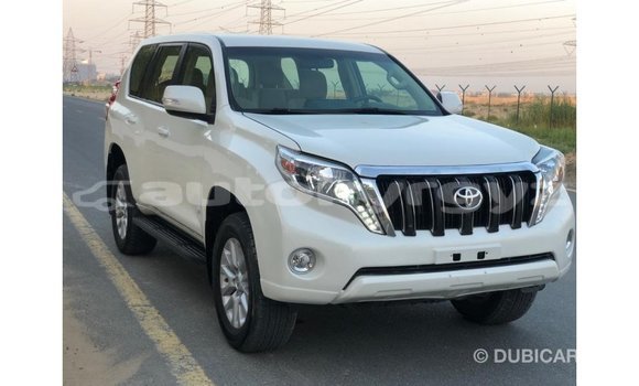Buy Import Toyota Prado White Car in Import - Dubai in Batken Buy Import Toyota Prado White Car in Import - Dubai in Batken