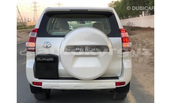 Buy Import Toyota Prado White Car in Import - Dubai in Batken Buy Import Toyota Prado White Car in Import - Dubai in Batken