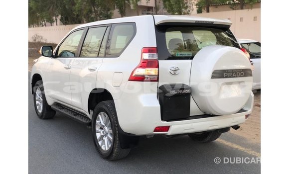 Buy Import Toyota Prado White Car in Import - Dubai in Batken Buy Import Toyota Prado White Car in Import - Dubai in Batken