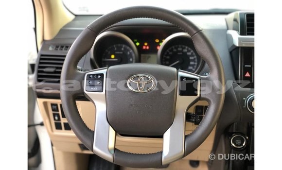 Buy Import Toyota Prado White Car in Import - Dubai in Batken Buy Import Toyota Prado White Car in Import - Dubai in Batken
