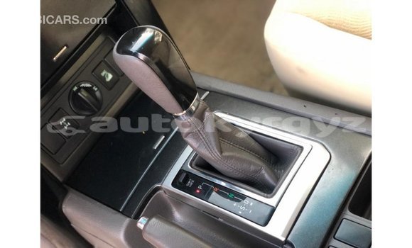 Buy Import Toyota Prado White Car in Import - Dubai in Batken Buy Import Toyota Prado White Car in Import - Dubai in Batken