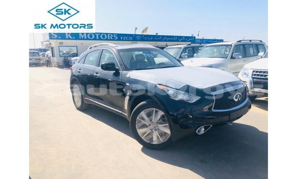 Buy Import Infiniti Q Black Car in Import - Dubai in Batken