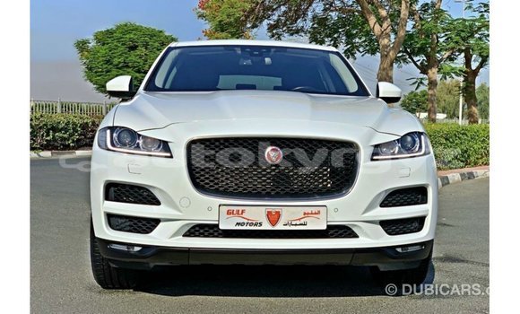 Buy Import Jaguar F-Pace White Car in Import - Dubai in Batken Buy Import Jaguar F-Pace White Car in Import - Dubai in Batken