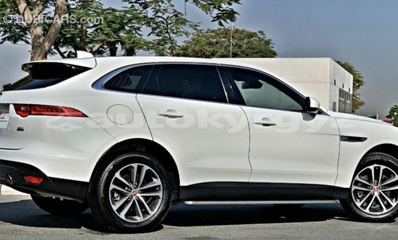 Buy Import Jaguar F-Pace White Car in Import - Dubai in Batken Buy Import Jaguar F-Pace White Car in Import - Dubai in Batken