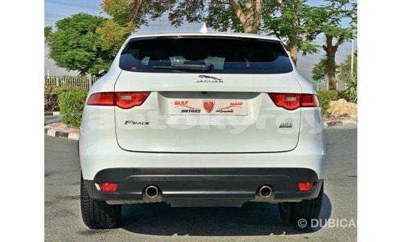 Buy Import Jaguar F-Pace White Car in Import - Dubai in Batken Buy Import Jaguar F-Pace White Car in Import - Dubai in Batken