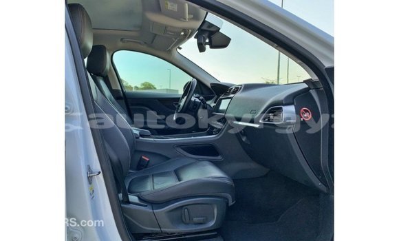 Buy Import Jaguar F-Pace White Car in Import - Dubai in Batken Buy Import Jaguar F-Pace White Car in Import - Dubai in Batken