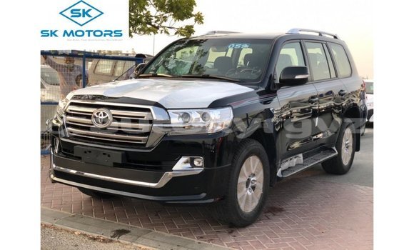 Buy Import Toyota Land Cruiser Black Car in Import - Dubai in Batken Buy Import Toyota Land Cruiser Black Car in Import - Dubai in Batken