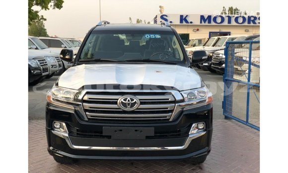 Buy Import Toyota Land Cruiser Black Car in Import - Dubai in Batken Buy Import Toyota Land Cruiser Black Car in Import - Dubai in Batken