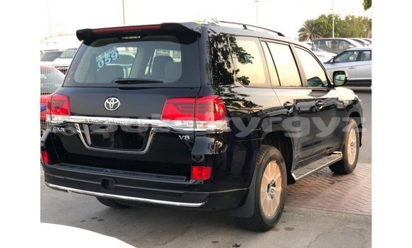 Buy Import Toyota Land Cruiser Black Car in Import - Dubai in Batken Buy Import Toyota Land Cruiser Black Car in Import - Dubai in Batken