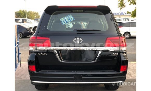 Buy Import Toyota Land Cruiser Black Car in Import - Dubai in Batken Buy Import Toyota Land Cruiser Black Car in Import - Dubai in Batken