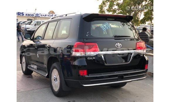 Buy Import Toyota Land Cruiser Black Car in Import - Dubai in Batken Buy Import Toyota Land Cruiser Black Car in Import - Dubai in Batken
