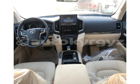 Buy Import Toyota Land Cruiser Black Car in Import - Dubai in Batken Buy Import Toyota Land Cruiser Black Car in Import - Dubai in Batken