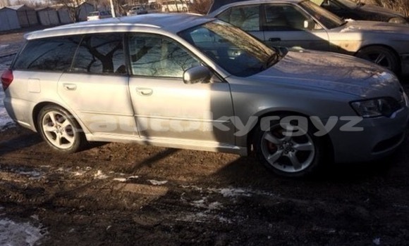 Buy Used Subaru Legacy Silver Car in Bishkek in Bishkek