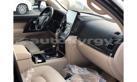 Buy Import Toyota Land Cruiser Black Car in Import - Dubai in Batken Buy Import Toyota Land Cruiser Black Car in Import - Dubai in Batken