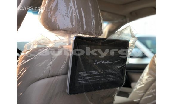 Buy Import Toyota Land Cruiser Black Car in Import - Dubai in Batken Buy Import Toyota Land Cruiser Black Car in Import - Dubai in Batken