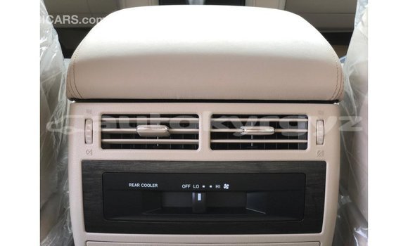 Buy Import Toyota Land Cruiser Black Car in Import - Dubai in Batken Buy Import Toyota Land Cruiser Black Car in Import - Dubai in Batken