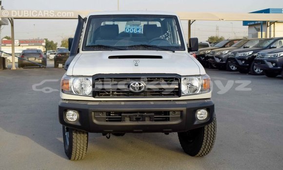 Buy Import Toyota Land Cruiser White Car in Import - Dubai in Batken Buy Import Toyota Land Cruiser White Car in Import - Dubai in Batken