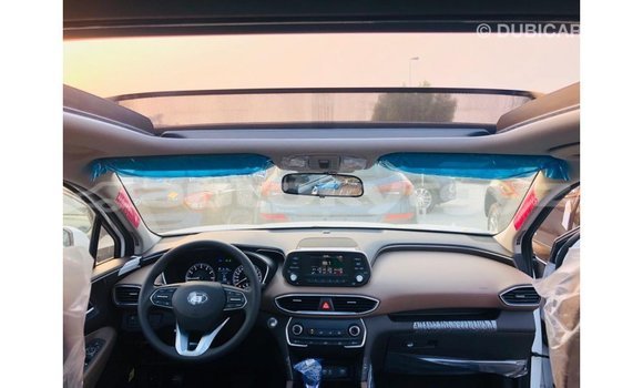 Buy Import Hyundai Santa Fe White Car in Import - Dubai in Batken Buy Import Hyundai Santa Fe White Car in Import - Dubai in Batken