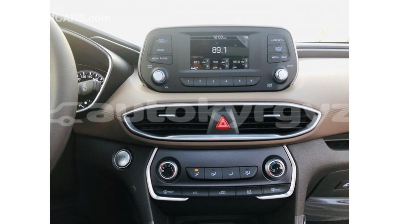 Big with watermark hyundai santa fe batken import dubai 3928