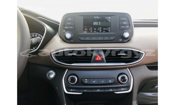 Buy Import Hyundai Santa Fe White Car in Import - Dubai in Batken Buy Import Hyundai Santa Fe White Car in Import - Dubai in Batken