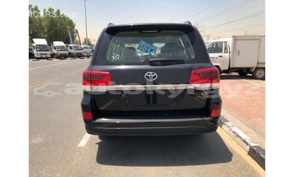 Buy Import Toyota Land Cruiser Black Car in Import - Dubai in Batken Buy Import Toyota Land Cruiser Black Car in Import - Dubai in Batken