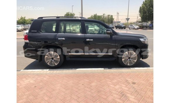 Buy Import Toyota Land Cruiser Black Car in Import - Dubai in Batken Buy Import Toyota Land Cruiser Black Car in Import - Dubai in Batken