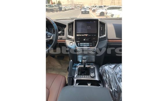 Buy Import Toyota Land Cruiser Black Car in Import - Dubai in Batken Buy Import Toyota Land Cruiser Black Car in Import - Dubai in Batken