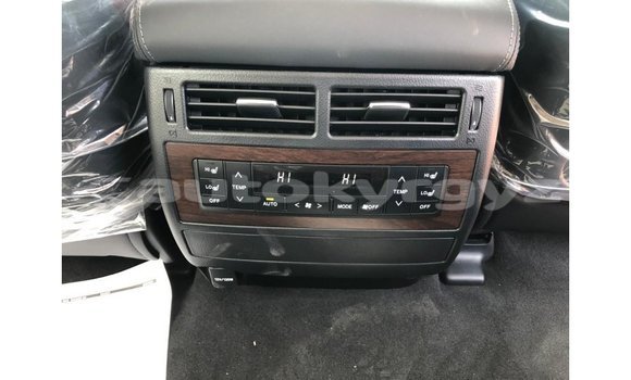 Buy Import Toyota Land Cruiser Black Car in Import - Dubai in Batken Buy Import Toyota Land Cruiser Black Car in Import - Dubai in Batken