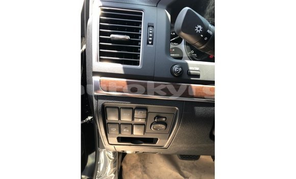 Buy Import Toyota Land Cruiser Black Car in Import - Dubai in Batken Buy Import Toyota Land Cruiser Black Car in Import - Dubai in Batken