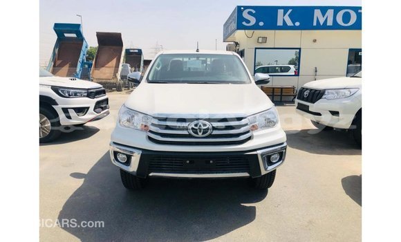 Buy Import Toyota Hilux White Car in Import - Dubai in Batken Buy Import Toyota Hilux White Car in Import - Dubai in Batken