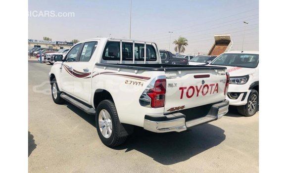 Buy Import Toyota Hilux White Car in Import - Dubai in Batken Buy Import Toyota Hilux White Car in Import - Dubai in Batken