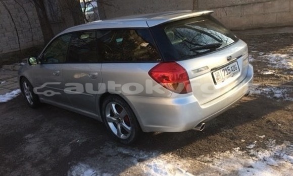 Buy Used Subaru Legacy Silver Car in Bishkek in Bishkek Buy Used Subaru Legacy Silver Car in Bishkek in Bishkek