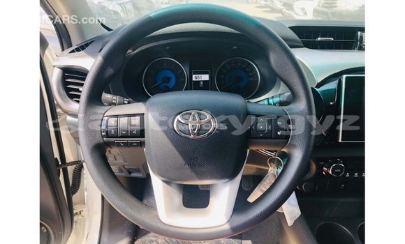 Buy Import Toyota Hilux White Car in Import - Dubai in Batken Buy Import Toyota Hilux White Car in Import - Dubai in Batken