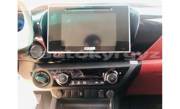 Buy Import Toyota Hilux White Car in Import - Dubai in Batken Buy Import Toyota Hilux White Car in Import - Dubai in Batken