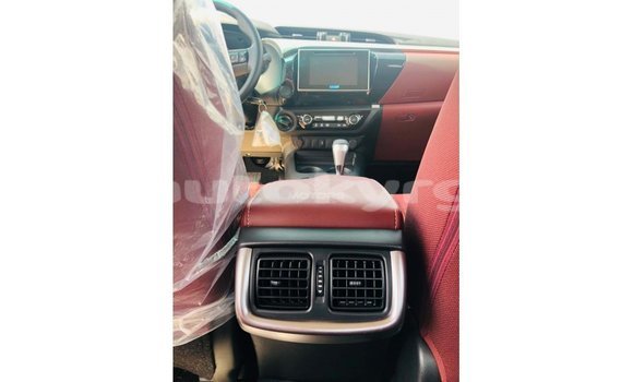 Buy Import Toyota Hilux White Car in Import - Dubai in Batken Buy Import Toyota Hilux White Car in Import - Dubai in Batken