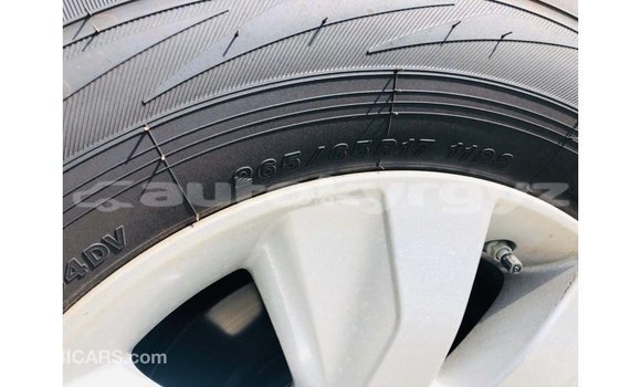 Buy Import Toyota Hilux White Car in Import - Dubai in Batken Buy Import Toyota Hilux White Car in Import - Dubai in Batken