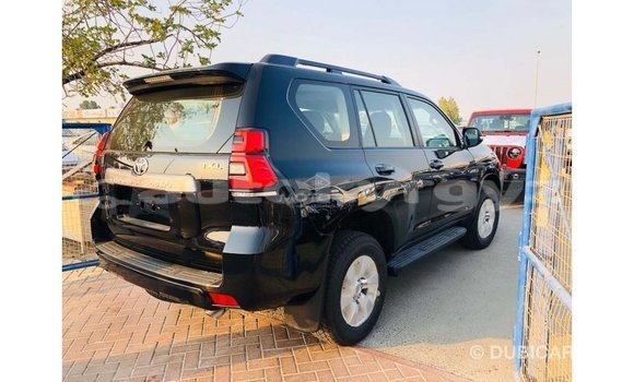 Buy Import Toyota Prado Black Car in Import - Dubai in Batken Buy Import Toyota Prado Black Car in Import - Dubai in Batken