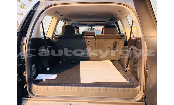 Buy Import Toyota Prado Black Car in Import - Dubai in Batken Buy Import Toyota Prado Black Car in Import - Dubai in Batken