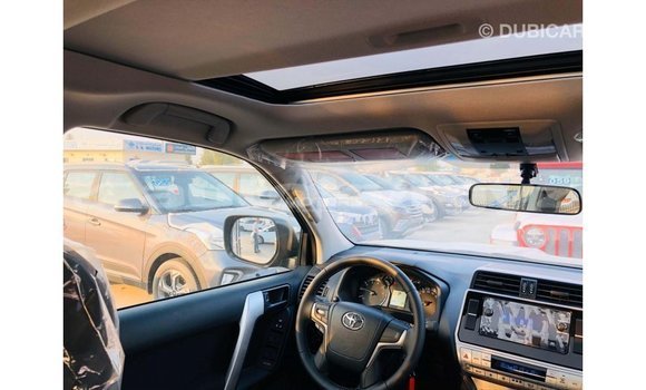 Buy Import Toyota Prado Black Car in Import - Dubai in Batken Buy Import Toyota Prado Black Car in Import - Dubai in Batken