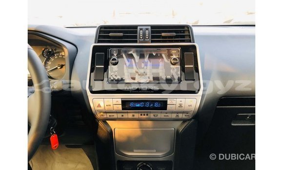 Buy Import Toyota Prado Black Car in Import - Dubai in Batken Buy Import Toyota Prado Black Car in Import - Dubai in Batken