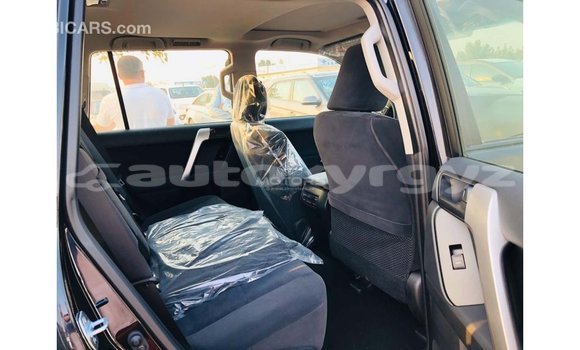 Buy Import Toyota Prado Black Car in Import - Dubai in Batken Buy Import Toyota Prado Black Car in Import - Dubai in Batken