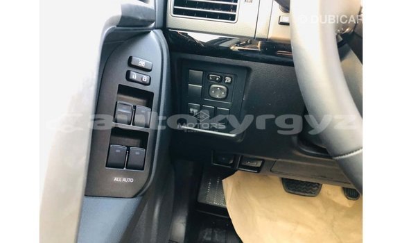 Buy Import Toyota Prado Black Car in Import - Dubai in Batken Buy Import Toyota Prado Black Car in Import - Dubai in Batken